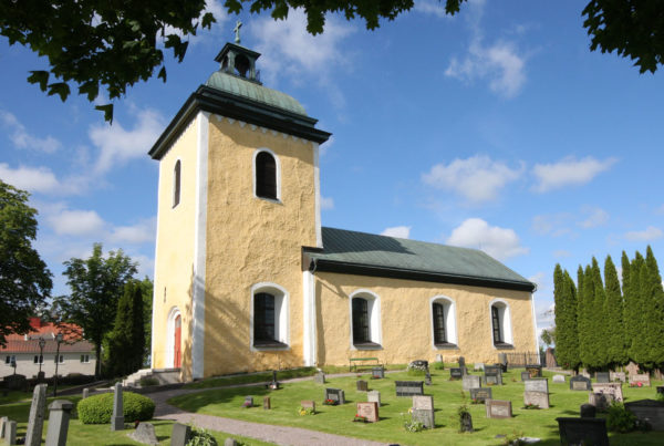 Vagnhärads Kyrka