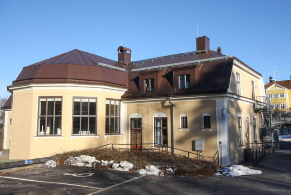 Gnesta Församlingshem
