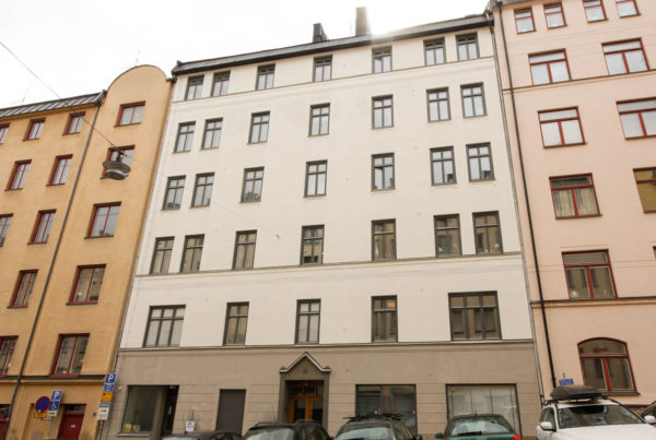 Tomtebogatan 35